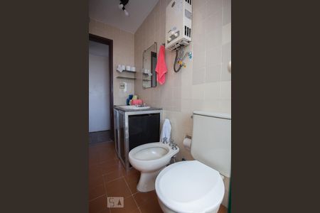 Banheiro de apartamento para alugar com 2 quartos, 72m² em Barra da Tijuca, Rio de Janeiro