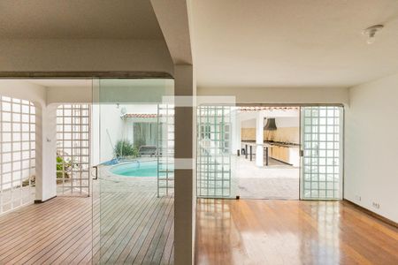 Sala de Jantar de casa para alugar com 3 quartos, 638m² em Brooklin Paulista, São Paulo