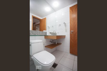 Banheiro Suite A de apartamento à venda com 2 quartos, 90m² em Barra da Tijuca, Rio de Janeiro