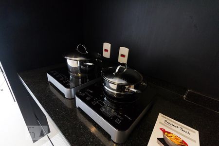 Stúdio de kitnet/studio para alugar com 1 quarto, 70m² em Santo Amaro, São Paulo