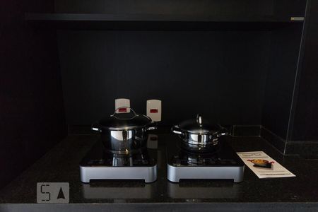 Stúdio de kitnet/studio para alugar com 1 quarto, 70m² em Santo Amaro, São Paulo