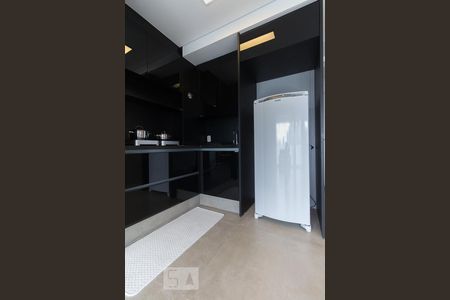 Stúdio de kitnet/studio para alugar com 1 quarto, 70m² em Santo Amaro, São Paulo