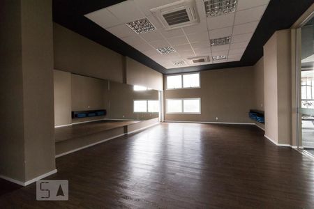 Studio para alugar com 70m², 1 quarto e 1 vagaSala de ginástica