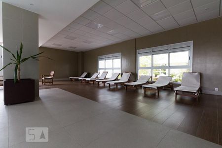 Studio para alugar com 70m², 1 quarto e 1 vagaÁrea de descanso