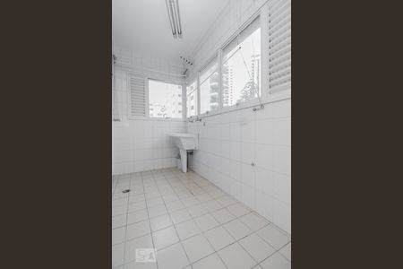 Apartamento à venda com 119m², 3 quartos e 2 vagasÁrea de serviço