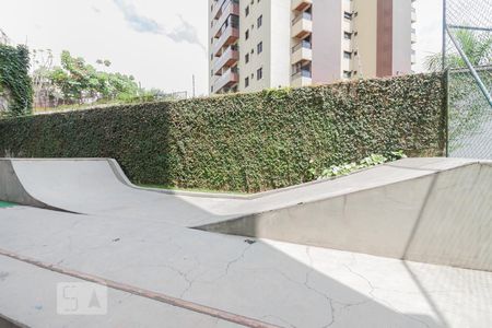 Apartamento à venda com 119m², 3 quartos e 2 vagasPista de skate