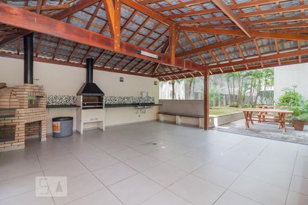 Apartamento à venda com 119m², 3 quartos e 2 vagasChurrasqueira