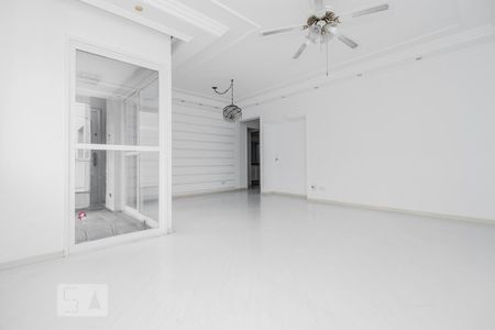 Sala de apartamento à venda com 3 quartos, 119m² em Vila Andrade, São Paulo