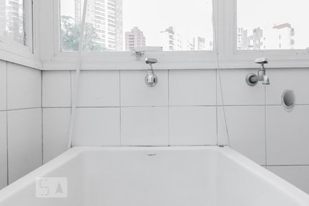 Apartamento à venda com 119m², 3 quartos e 2 vagasÁrea de serviço