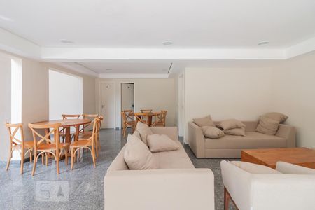 Apartamento à venda com 119m², 3 quartos e 2 vagasSalão de festas