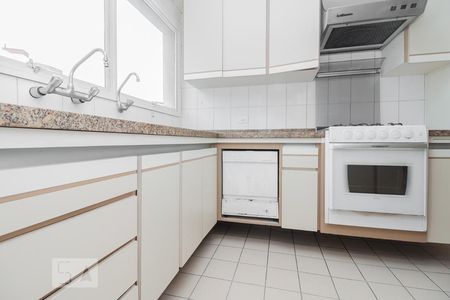 Apartamento à venda com 119m², 3 quartos e 2 vagasCozinha