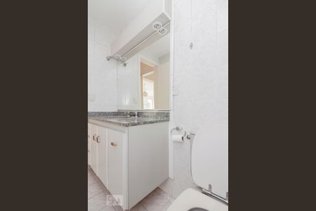 Banheiro de apartamento à venda com 3 quartos, 119m² em Vila Andrade, São Paulo