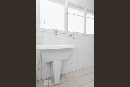 Apartamento à venda com 119m², 3 quartos e 2 vagasÁrea de serviço