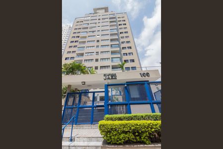 Apartamento à venda com 119m², 3 quartos e 2 vagasFachada