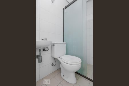 Apartamento à venda com 119m², 3 quartos e 2 vagasBanheiro de serviço