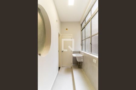 Área de serviço de apartamento para alugar com 1 quarto, 110m² em República, São Paulo