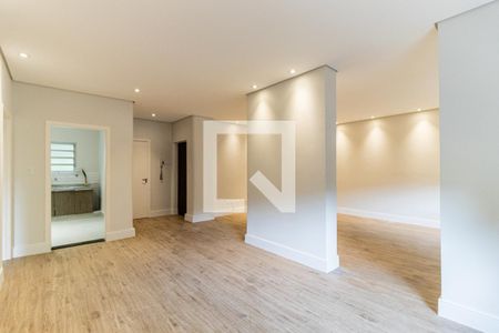 Sala de apartamento para alugar com 1 quarto, 110m² em República, São Paulo