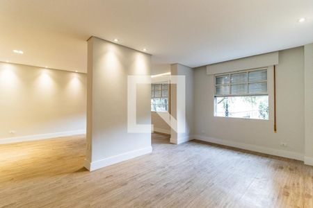 Sala de apartamento para alugar com 1 quarto, 110m² em República, São Paulo