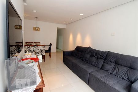 Sala. de apartamento para alugar com 2 quartos, 90m² em Copacabana, Rio de Janeiro