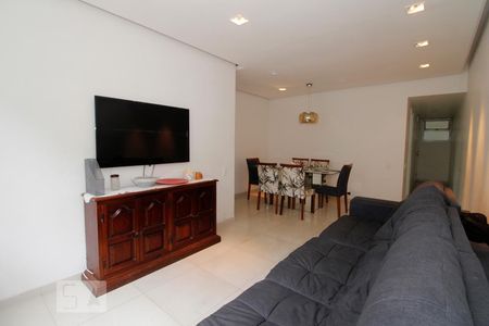 Sala. de apartamento para alugar com 2 quartos, 90m² em Copacabana, Rio de Janeiro