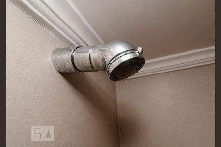 Chuveiro Suite. de apartamento para alugar com 2 quartos, 90m² em Copacabana, Rio de Janeiro