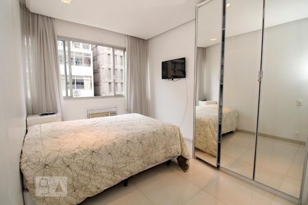 Suite. de apartamento para alugar com 2 quartos, 90m² em Copacabana, Rio de Janeiro