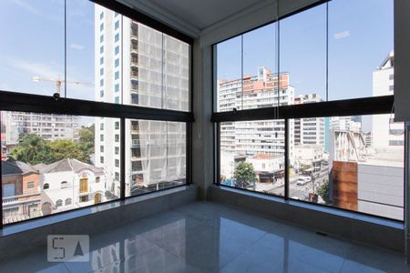 Studio para alugar com 27m², 1 quarto e 1 vaga Studio para alugar com 27m², 1 quarto e 1 vagaStúdio