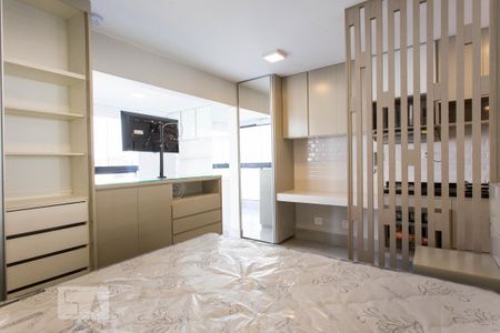 Studio para alugar com 27m², 1 quarto e 1 vaga Studio para alugar com 27m², 1 quarto e 1 vagaStúdio