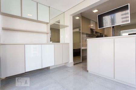 Studio para alugar com 27m², 1 quarto e 1 vaga Studio para alugar com 27m², 1 quarto e 1 vagaStúdio