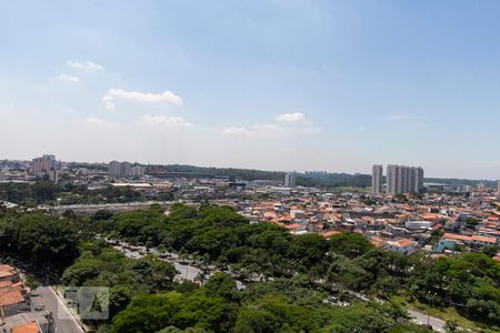 Vista de apartamento à venda com 4 quartos, 140m² em Vila Monte Alegre, São Paulo
