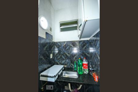 Apartamento para alugar com 39m², 1 quarto e sem vaga