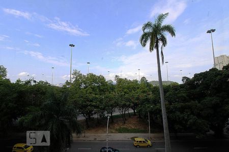 Vista Sala. de apartamento para alugar com 4 quartos, 182m² em Flamengo, Rio de Janeiro