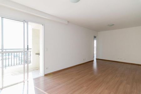 Sala de apartamento para alugar com 3 quartos, 84m² em Campestre, Santo André