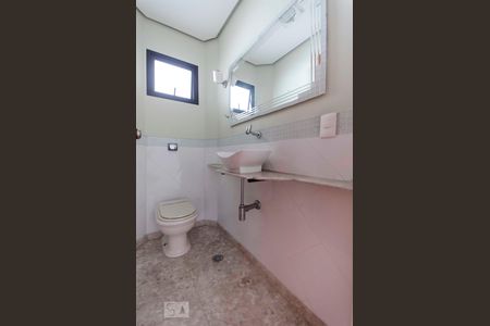 Lavabo de apartamento à venda com 3 quartos, 149m² em Vila Leopoldina, São Paulo