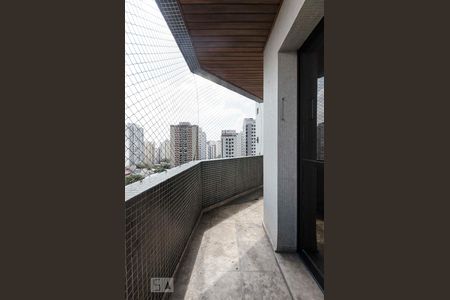 Sacada de apartamento à venda com 3 quartos, 149m² em Vila Leopoldina, São Paulo
