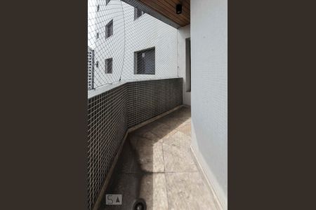 Sacada de apartamento à venda com 3 quartos, 149m² em Vila Leopoldina, São Paulo