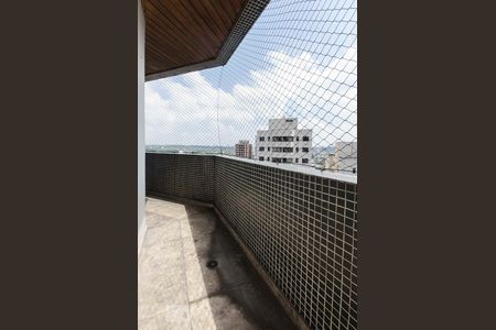 Sacada de apartamento à venda com 3 quartos, 149m² em Vila Leopoldina, São Paulo