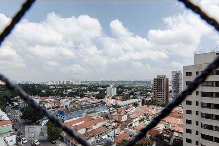 Vista Sacada de apartamento à venda com 3 quartos, 149m² em Vila Leopoldina, São Paulo