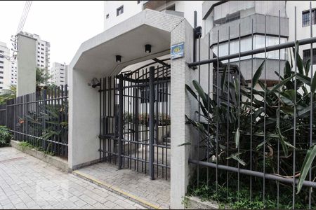 Apartamento à venda com 149m², 3 quartos e 2 vagasFachada