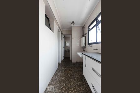 Apartamento à venda com 149m², 3 quartos e 2 vagasLavanderia