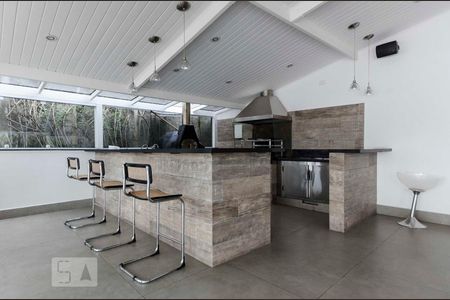 Apartamento à venda com 149m², 3 quartos e 2 vagasChurrasqueira