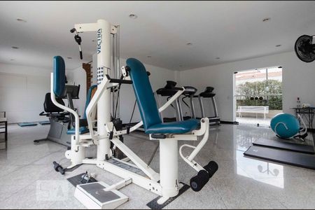 Apartamento à venda com 149m², 3 quartos e 2 vagasAcademia