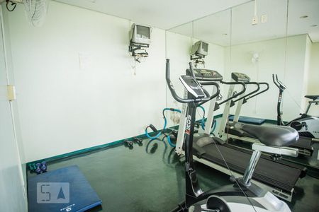 Apartamento para alugar com 58m², 2 quartos e 1 vagaAcademia