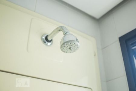 Banheiro Social de apartamento para alugar com 2 quartos, 58m² em Vila Clementino, São Paulo
