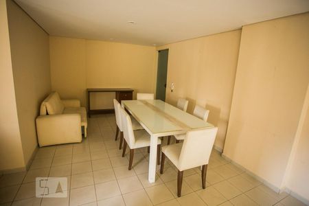 Apartamento para alugar com 58m², 2 quartos e 1 vagaSalão de Festas
