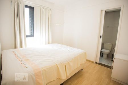 Suíte de apartamento para alugar com 2 quartos, 58m² em Vila Clementino, São Paulo