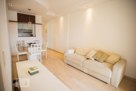 Apartamento para alugar com 58m², 2 quartos e 1 vagaSala