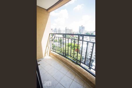 Sacada de apartamento para alugar com 2 quartos, 58m² em Vila Clementino, São Paulo