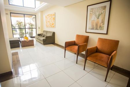 Apartamento para alugar com 58m², 2 quartos e 1 vagaHall