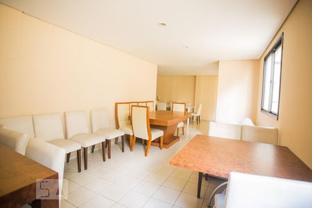 Apartamento para alugar com 58m², 2 quartos e 1 vagaSalão de Festas